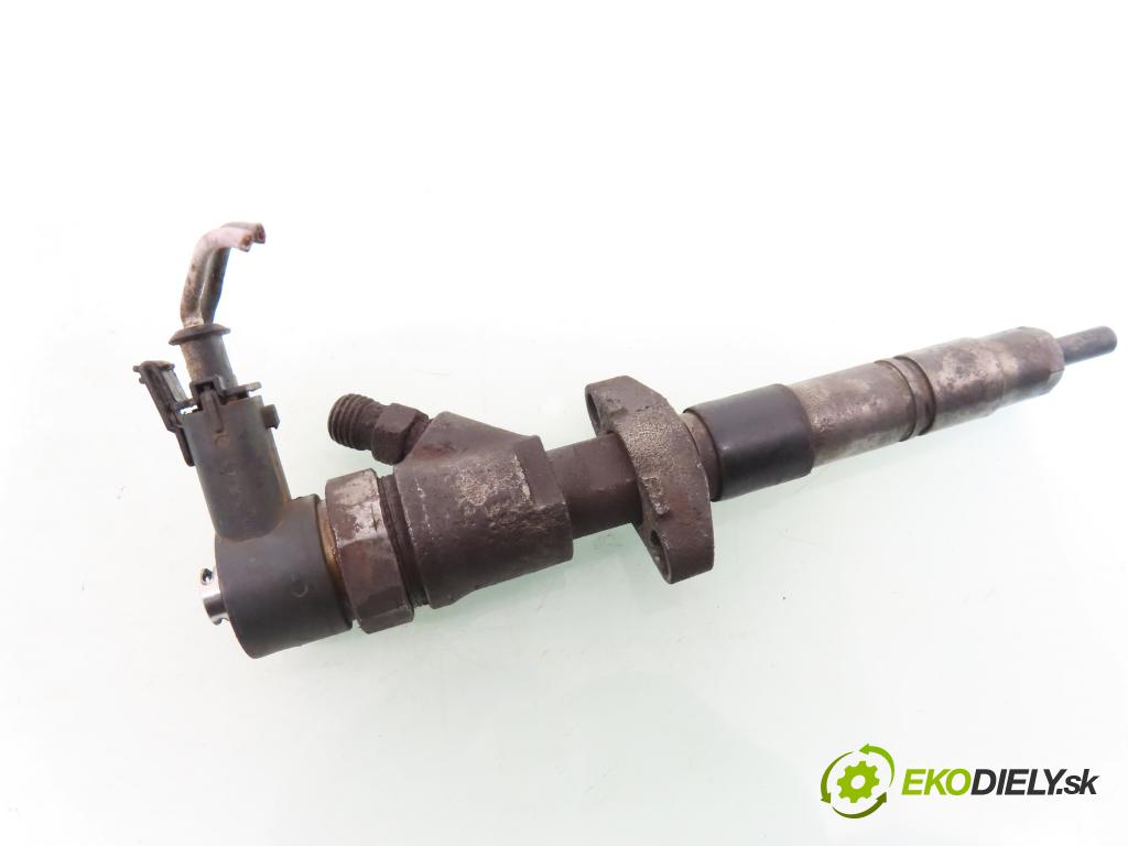 RENAULT MASTER II Platforma / podwozie (ED/HD/UD) KABINA/PLATFORMA 1998 66,00 2.2 dCI 90 - G9T 720 2188,00 vstrekovač 0445110102 ; 8200112289 (Vstrekovač paliva)