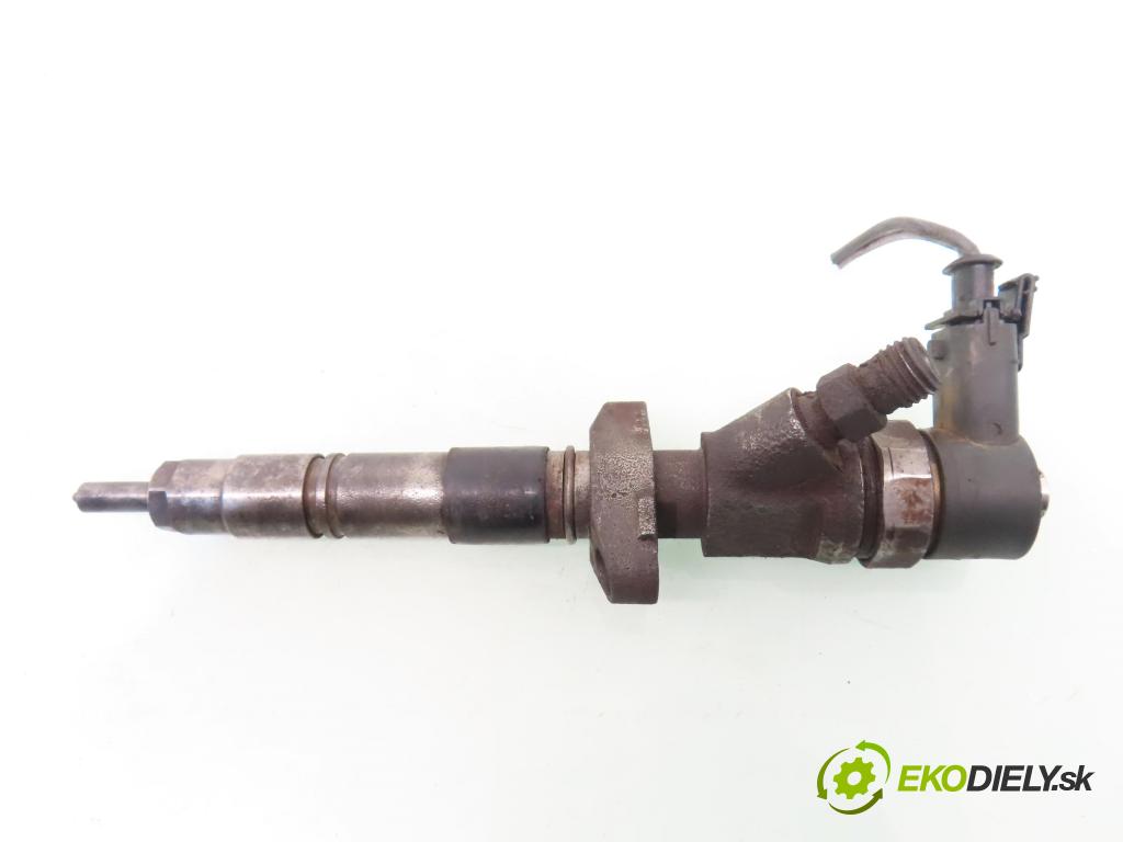 RENAULT MASTER II Platforma / podwozie (ED/HD/UD) KABINA/PLATFORMA 1998 66,00 2.2 dCI 90 - G9T 720 2188,00 vstrekovač 0445110102 ; 8200112289 (Vstrekovač paliva)