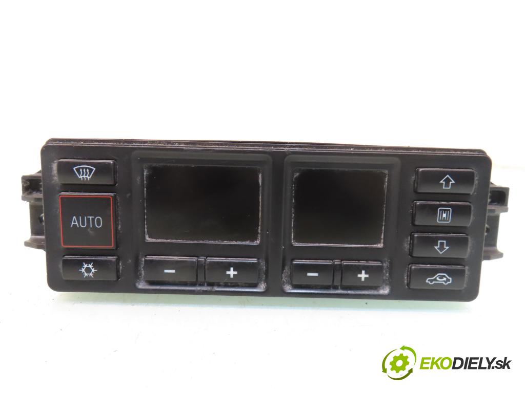 AUDI A4 Avant (8D5, B5) KOMBI 1998 66,00 1.9 TDI - AHU 1896,00 Panel kúrenia KLIMATRONIK 8L0820043D ; 5HB00760804