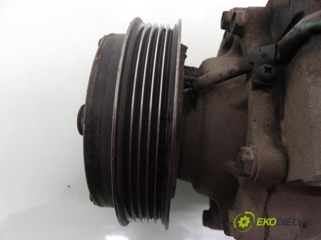 HONDA JAZZ II (GD_, GE3, GE2) HB 2001 57,00 1.2 i-DSI (GD5, GE2) - L12A4 1243,00 KOMPRESOR: klimatizace HS090R (Kompresor klimatizace)