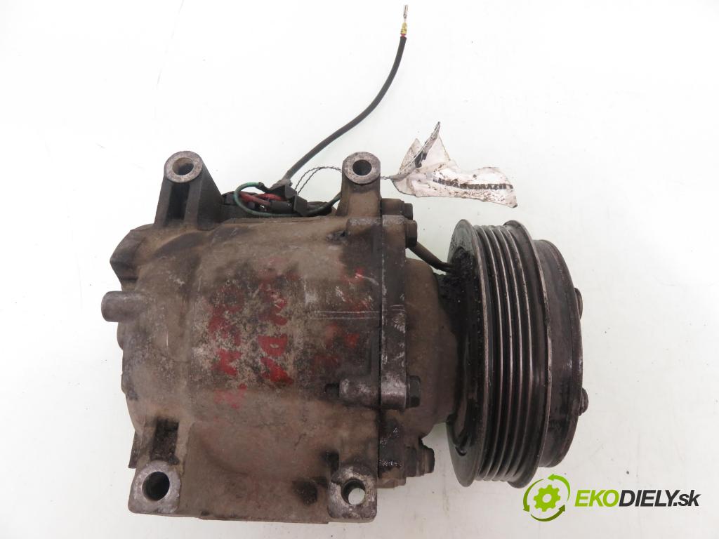 HONDA JAZZ II (GD_, GE3, GE2) HB 2001 57,00 1.2 i-DSI (GD5, GE2) - L12A4 1243,00 KOMPRESOR: klimatizace HS090R (Kompresor klimatizace)