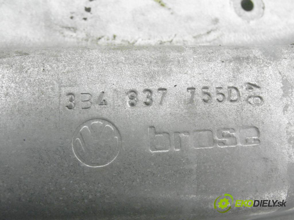 VW PASSAT B5 (3B2) SEDAN 1999 85,00 1.9 TDI - AJM 1896,00 Mechanizmus okien 3B4837751EG ; 101430202 ; 3B4837755D