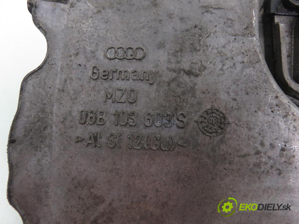 AUDI A6 Avant (4B5, C5) KOMBI 2000 92,00 1.8 - ARH 1781,00 Vaňa olejová 06B103603S (Olejová vaňa)