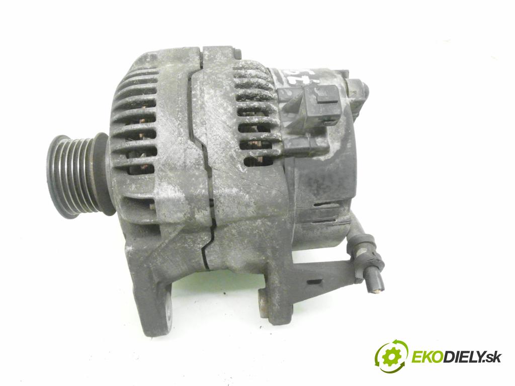 VW POLO CLASSIC (6V2) SEDAN 1998 44,00 60 1.4 - AEX 1390,00 Alternátor  (Alternátor)