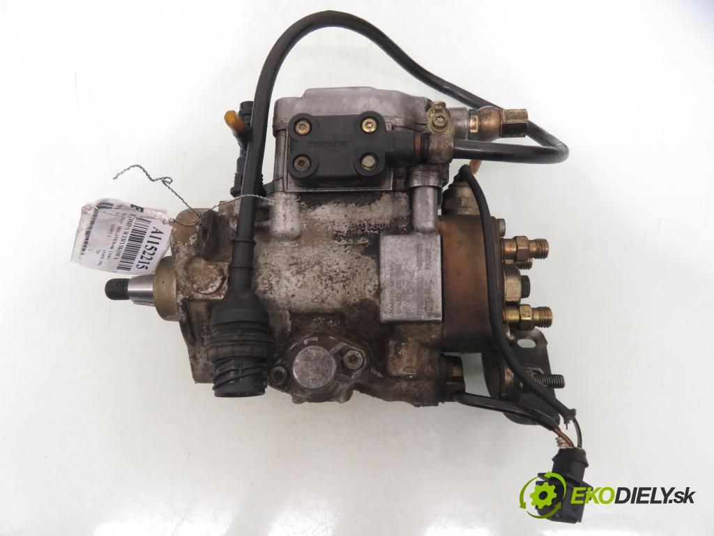 RENAULT MEGANE Scenic (JA0/1_) MINIVAN 1998 72,00 1.9 dTi (JA0N) - F9Q 734 1870,00 pumpa vstřikovací 0460414993 ; 7700870130 (Vstřikovací čerpadlo)