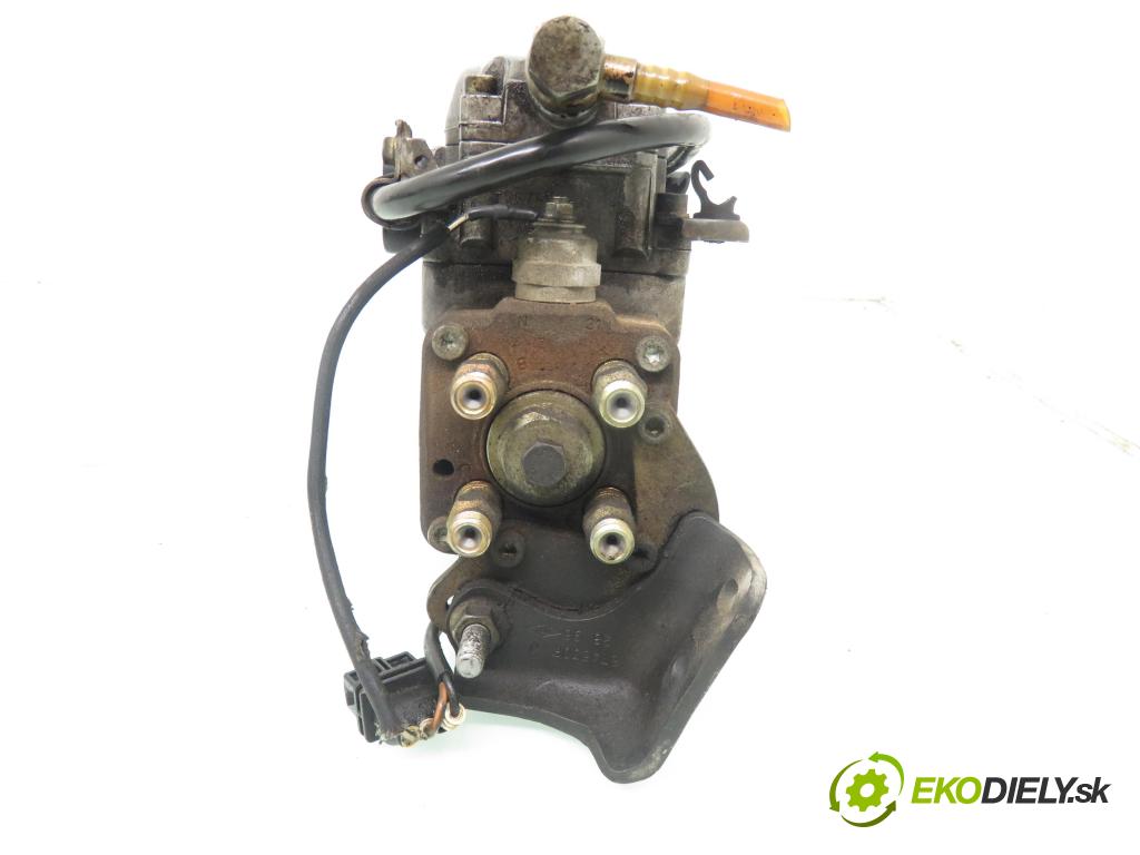 RENAULT MEGANE Scenic (JA0/1_) MINIVAN 1998 72,00 1.9 dTi (JA0N) - F9Q 734 1870,00 pumpa vstřikovací 0460414993 ; 7700870130 (Vstřikovací čerpadlo)