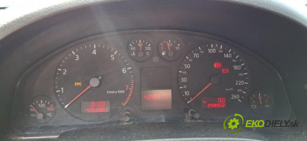AUDI A6 Avant (4B5, C5) KOMBI 2000 92,00 1.8 - ARH 1781,00 Prístrojovka elektrický 4B0920900K ; 09053412021 ; 09053622021