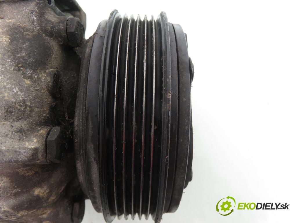 RENAULT LAGUNA II Grandtour (KG0/1_) KOMBI 2002 88,00 1.9 dCi 120 - F9Q 750 1870,00 KOMPRESOR: klimatizace 8200021822 ; 1135320 (Kompresor klimatizace)
