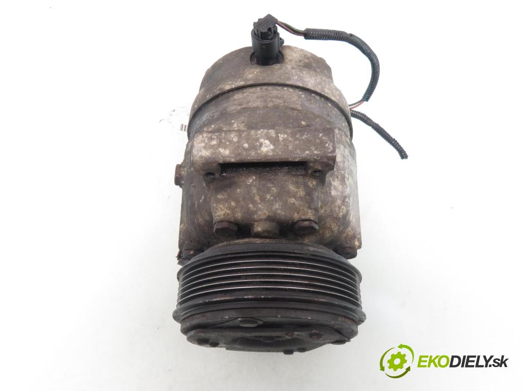 RENAULT LAGUNA II Grandtour (KG0/1_) KOMBI 2002 88,00 1.9 dCi 120 - F9Q 750 1870,00 KOMPRESOR: klimatizace 8200021822 ; 1135320 (Kompresor klimatizace)