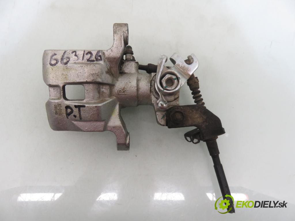 MAZDA 6 sedan (GG) SEDAN 2002 88,00 1.8 - L813 1798,00 Brzdič strmeň pravé zadné