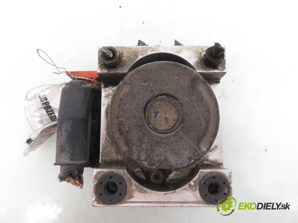 HONDA JAZZ II (GD_, GE3, GE2) HB 2001 57,00 1.2 i-DSI (GD5, GE2) - L12A4 1243,00 Pumpa ABS A4044001296 ; SAAG0 (Pumpa ABS)