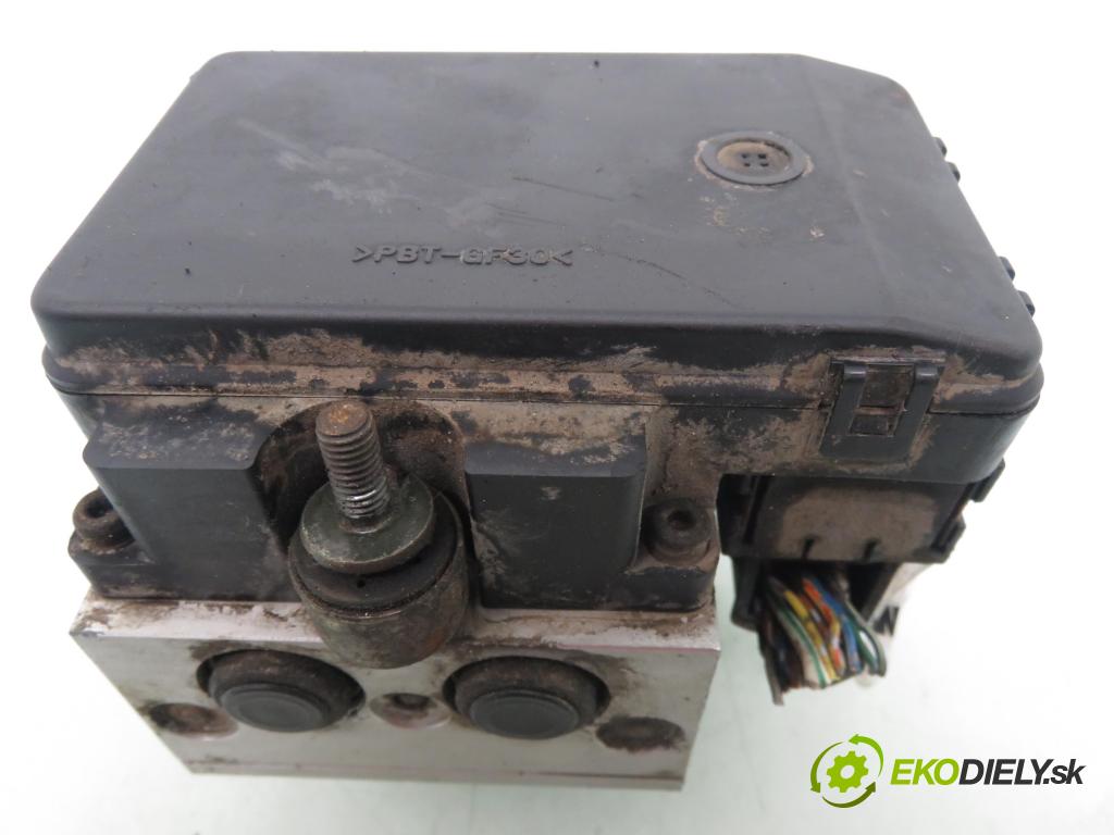 HONDA JAZZ II (GD_, GE3, GE2) HB 2001 57,00 1.2 i-DSI (GD5, GE2) - L12A4 1243,00 Pumpa ABS A4044001296 ; SAAG0 (Pumpa ABS)