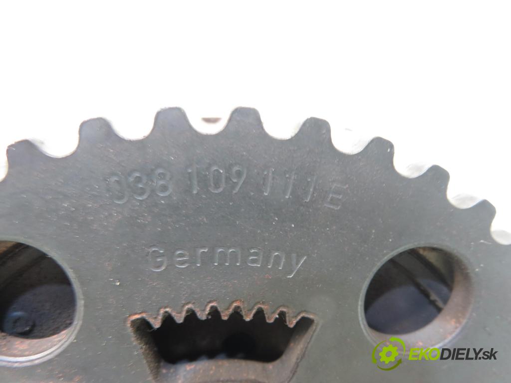 VW BORA Variant (1J6) KOMBI 2000 85,00 1.9 TDI - AJM 1896,00 vačka Vačkový hriadeľ: 038109239 ; 038109111E