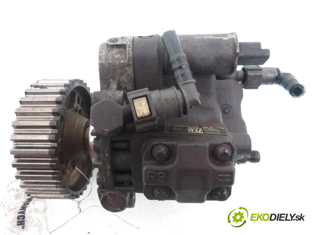 FORD FIESTA V (JH_, JD_) HB 2008 50,00 1.4 TDCi 8V 68 - F6JA 1399,00 Pumpa vysokého tlaku A2C20000727 ; 5WS40008 ; 9685440880