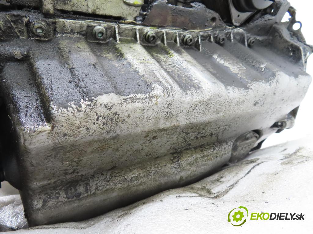 VW TOURAN (1T1, 1T2) MINIVAN 2004 103,00 2.0 TDI 16V 140 - BKD 1968,00 motor DIESLA BKD