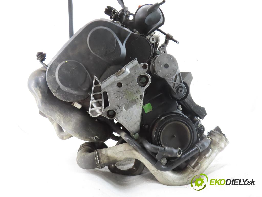 VW TOURAN (1T1, 1T2) MINIVAN 2004 103,00 2.0 TDI 16V 140 - BKD 1968,00 motor DIESLA BKD