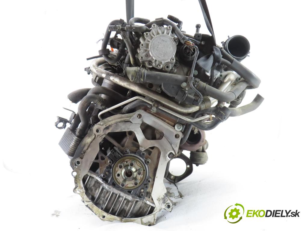 VW TOURAN (1T1, 1T2) MINIVAN 2004 103,00 2.0 TDI 16V 140 - BKD 1968,00 motor DIESLA BKD