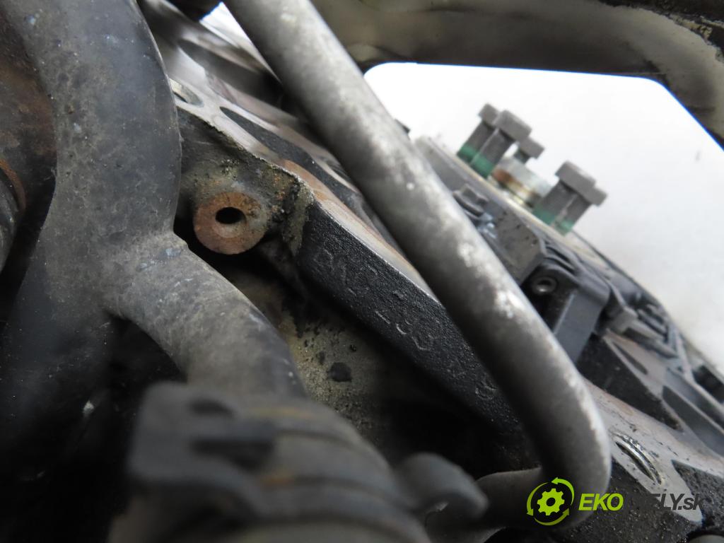 VW TOURAN (1T1, 1T2) MINIVAN 2004 103,00 2.0 TDI 16V 140 - BKD 1968,00 motor DIESLA BKD