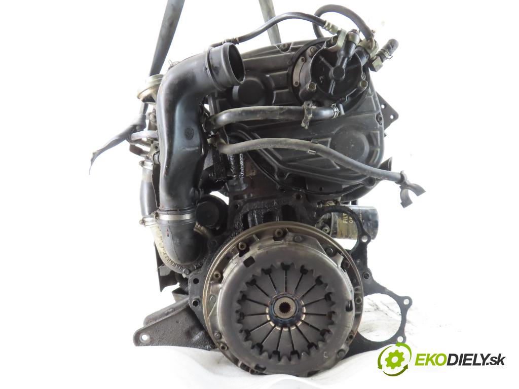 NISSAN PRIMERA (P11) HB 1997 66,00 2.0 TD 90 - CD20T 1974,00 Motor DIESEL CD20T