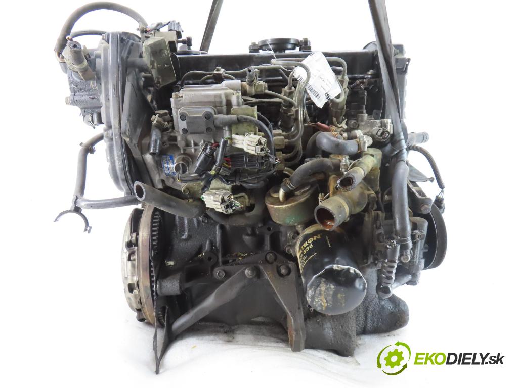 NISSAN PRIMERA (P11) HB 1997 66,00 2.0 TD 90 - CD20T 1974,00 Motor DIESEL CD20T