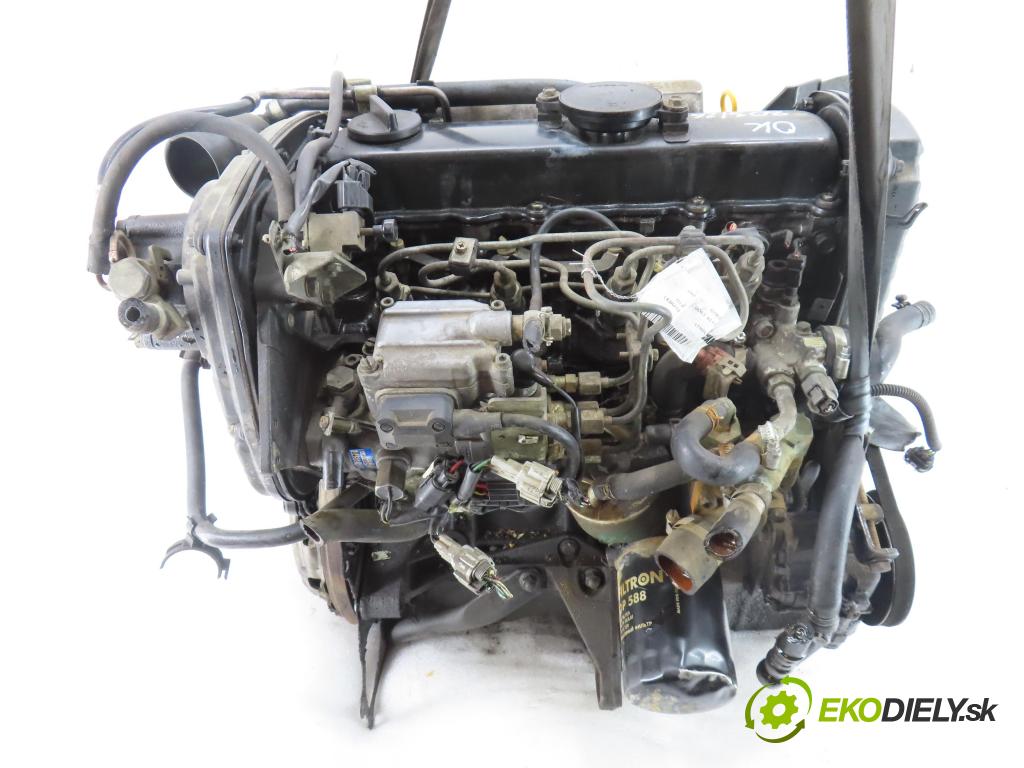 NISSAN PRIMERA (P11) HB 1997 66,00 2.0 TD 90 - CD20T 1974,00 Motor DIESEL CD20T