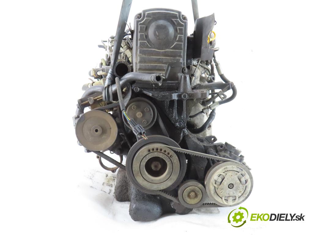 NISSAN PRIMERA (P11) HB 1997 66,00 2.0 TD 90 - CD20T 1974,00 Motor DIESEL CD20T