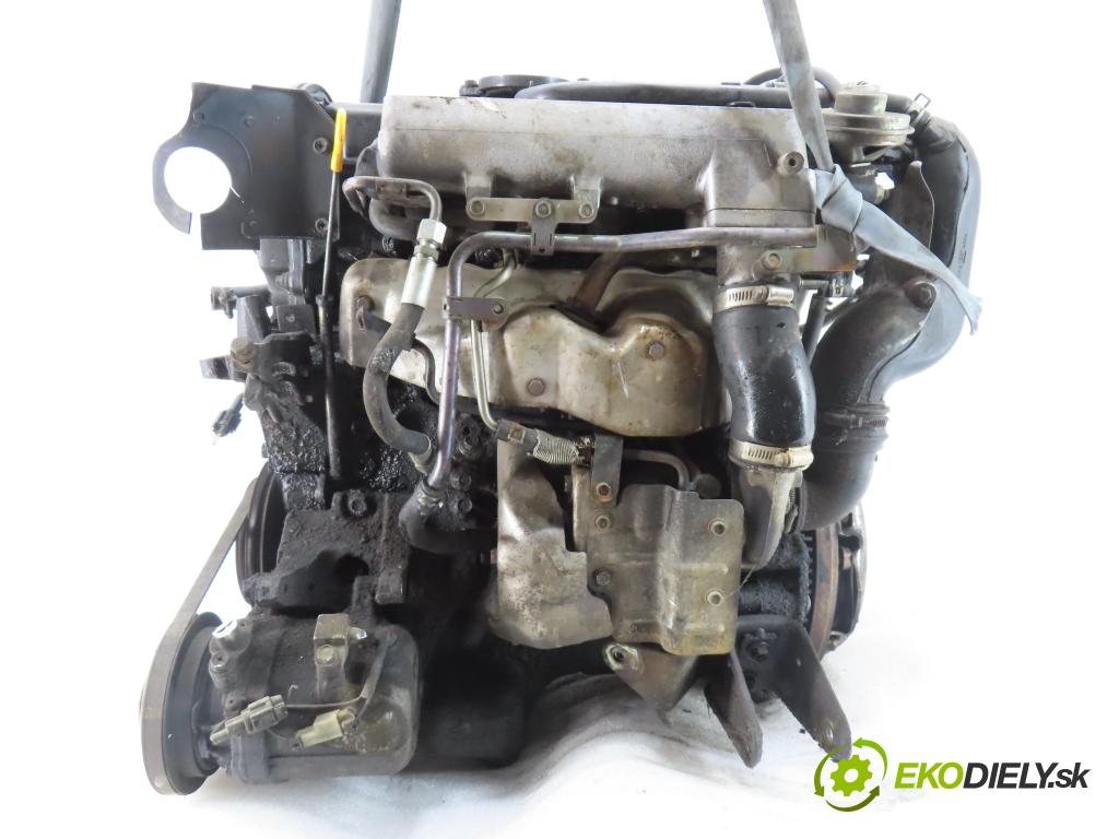 NISSAN PRIMERA (P11) HB 1997 66,00 2.0 TD 90 - CD20T 1974,00 Motor DIESEL CD20T