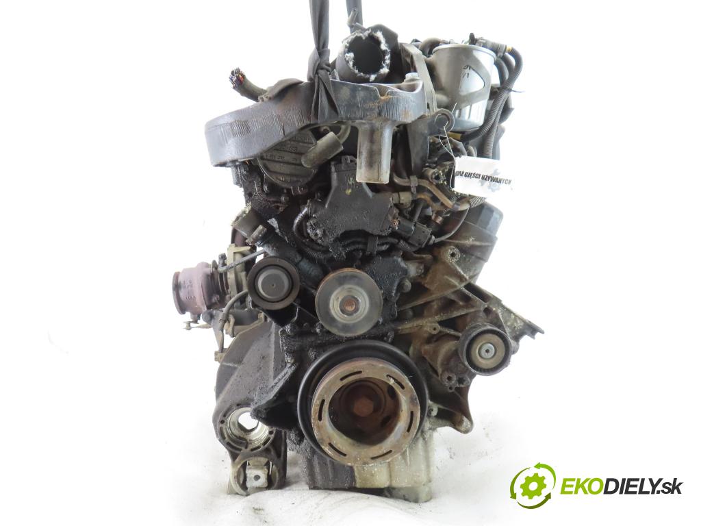 MERCEDES-BENZ VITO Skrzynia (638) FURGON 2001 90,00 112 CDI 2.2 (638.094) - OM 611.980 2151,00 Motor DIESEL OM611980