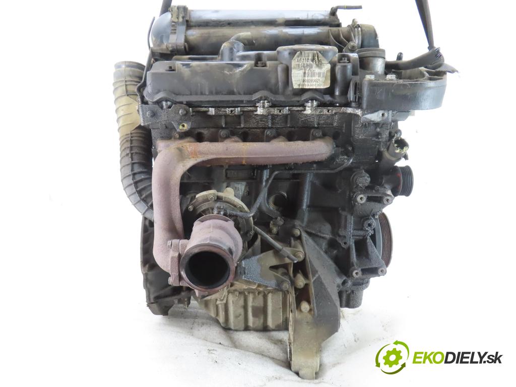 MERCEDES-BENZ VITO Skrzynia (638) FURGON 2001 90,00 112 CDI 2.2 (638.094) - OM 611.980 2151,00 Motor DIESEL OM611980