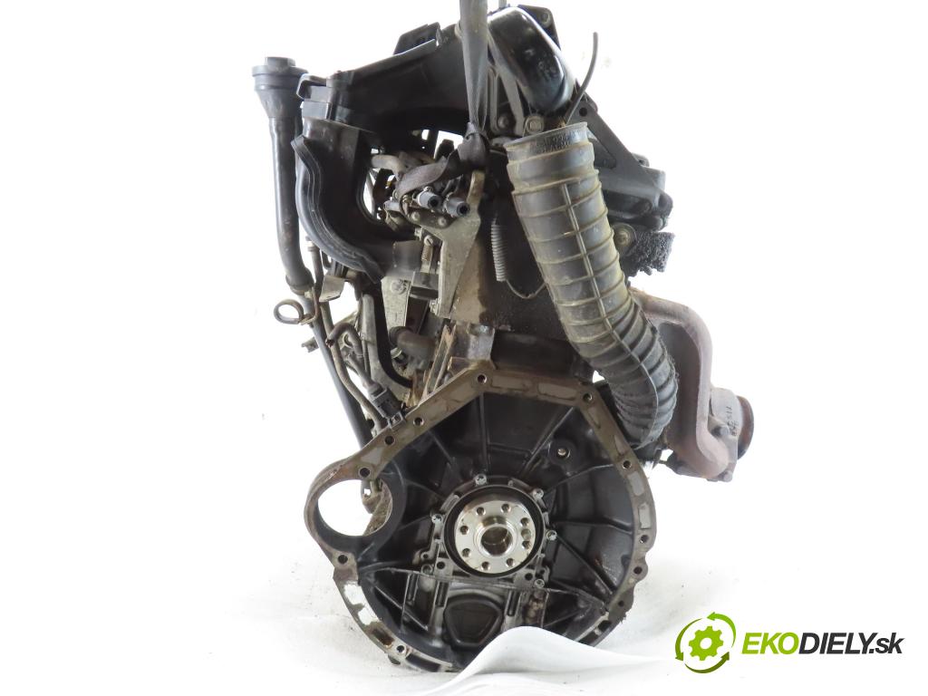 MERCEDES-BENZ VITO Skrzynia (638) FURGON 2001 90,00 112 CDI 2.2 (638.094) - OM 611.980 2151,00 Motor DIESEL OM611980