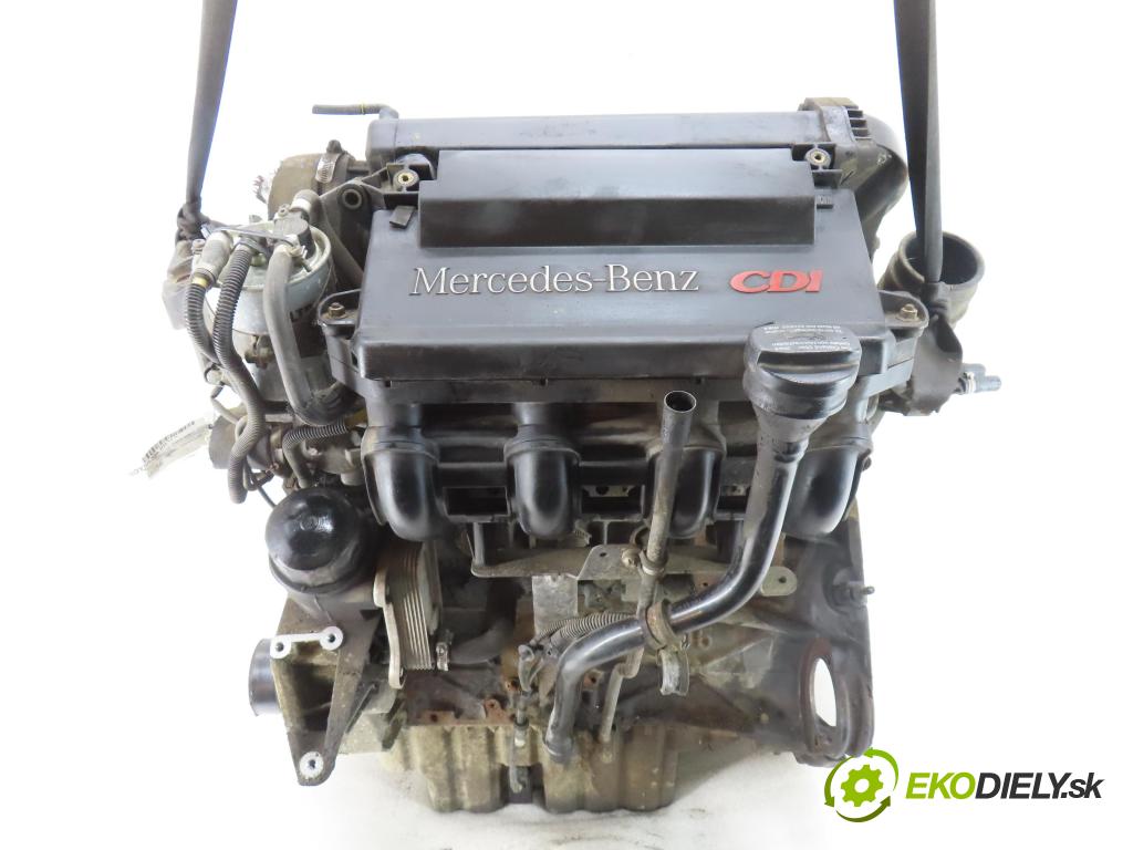 MERCEDES-BENZ VITO Skrzynia (638) FURGON 2001 90,00 112 CDI 2.2 (638.094) - OM 611.980 2151,00 Motor DIESEL OM611980