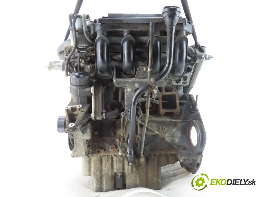MERCEDES-BENZ VITO Skrzynia (638) FURGON 2001 90,00 112 CDI 2.2 (638.094) - OM 611.980 2151,00 Motor DIESEL OM611980