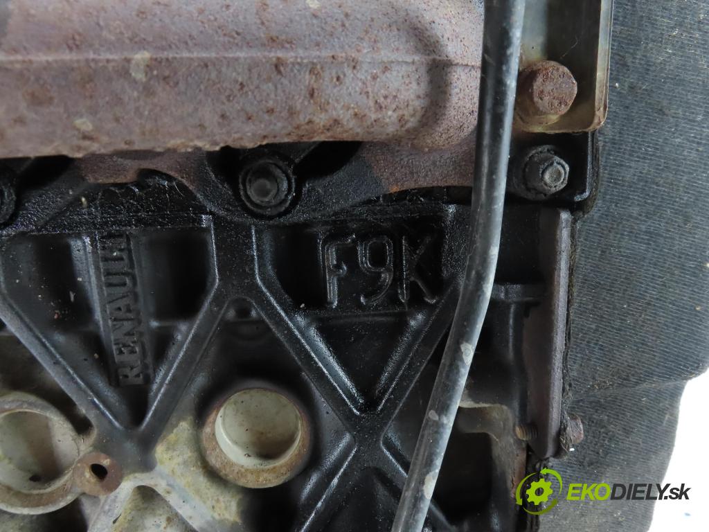VOLVO V40 Kombi (645) KOMBI 2002 75,00 1.9 DI 102 - D 4192 T4 1870,00 Motor DIESEL D4192T4 ; 0445010031 ; 0445110021