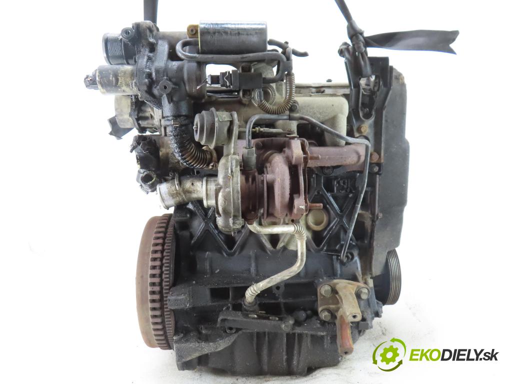 VOLVO V40 Kombi (645) KOMBI 2002 75,00 1.9 DI 102 - D 4192 T4 1870,00 Motor DIESEL D4192T4 ; 0445010031 ; 0445110021