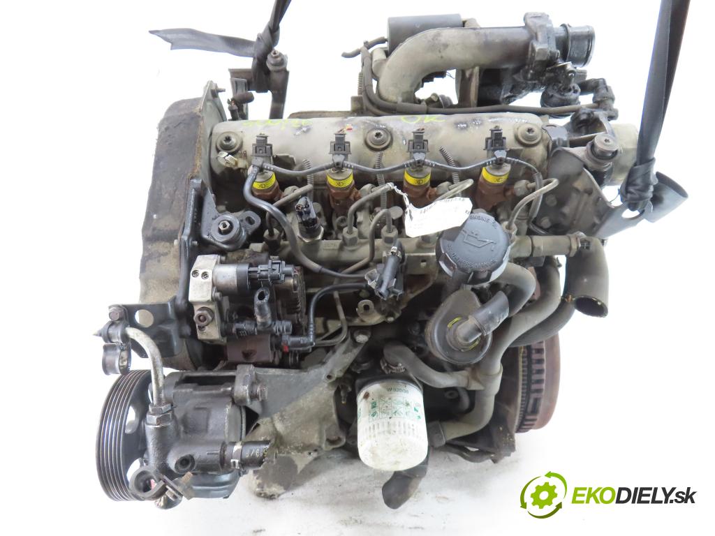 VOLVO V40 Kombi (645) KOMBI 2002 75,00 1.9 DI 102 - D 4192 T4 1870,00 Motor DIESEL D4192T4 ; 0445010031 ; 0445110021