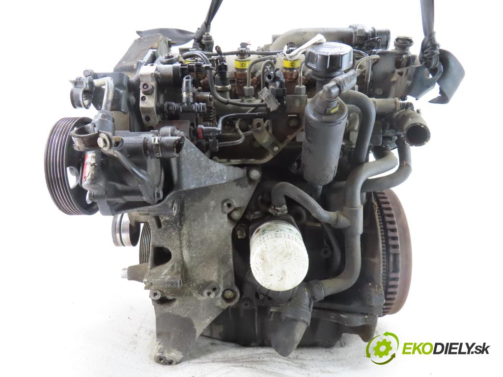VOLVO V40 Kombi (645) KOMBI 2002 75,00 1.9 DI 102 - D 4192 T4 1870,00 Motor DIESEL D4192T4 ; 0445010031 ; 0445110021