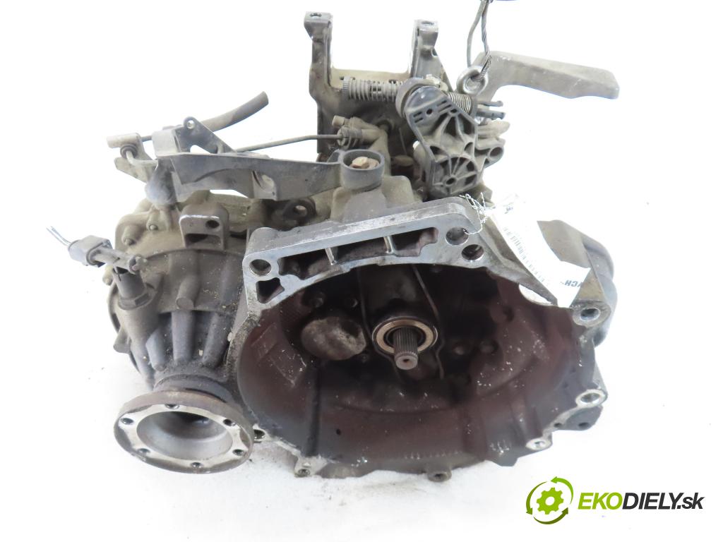 SKODA FABIA II Combi (545) KOMBI 2010 59,00 1.4 TDI - BNV 1422,00 Prevodovka MANUALNA JCZ
