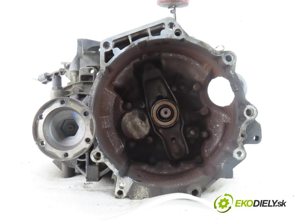 SKODA FABIA II Combi (545) KOMBI 2010 59,00 1.4 TDI - BNV 1422,00 Prevodovka MANUALNA JCZ