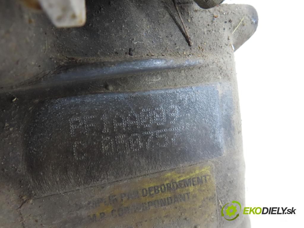 RENAULT MASTER II Platforma / podwozie (ED/HD/UD) KABINA/PLATFORMA 1998 66,00 2.2 dCI 90 - G9T 720 2188,00 převodovka MANUALNA PF1AA009