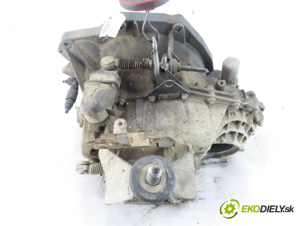 RENAULT MASTER II Platforma / podwozie (ED/HD/UD) KABINA/PLATFORMA 1998 66,00 2.2 dCI 90 - G9T 720 2188,00 převodovka MANUALNA PF1AA009
