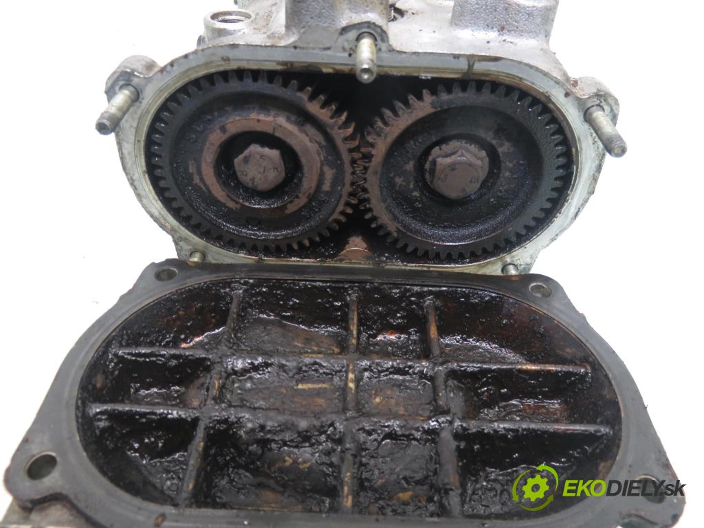 FIAT PUNTO (188_) HB 2002 59,00 1.2 16V 80 - 188 A5.000 1242,00 Kryt Ventilov 46550108