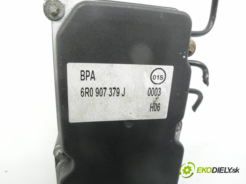 SKODA FABIA II Combi (545) KOMBI 2009 59,00 1.4 TDI - BNV 1422,00 Pumpa ABS 0265800816 ; 0265232276 ; 6R0614117F (Pumpa ABS)