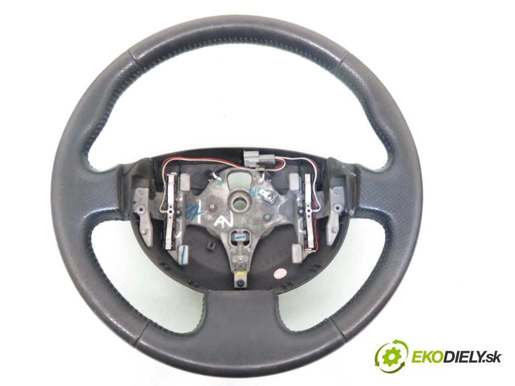 RENAULT MEGANE II (BM0/1_, CM0/1_) HB 2003 72,00 1.4 16V (BM0B, CM0B) - K4J 730 1390,00 Volant 8200106306G ; 8200282593B (Volant)