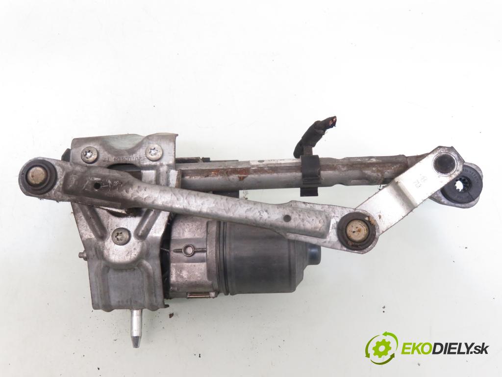 VW TOURAN (1T1, 1T2) MINIVAN 2004 103,00 2.0 TDI 16V 140 - BKD 1968,00 Motorček stieračov 0390241785 ; 1T01955119C