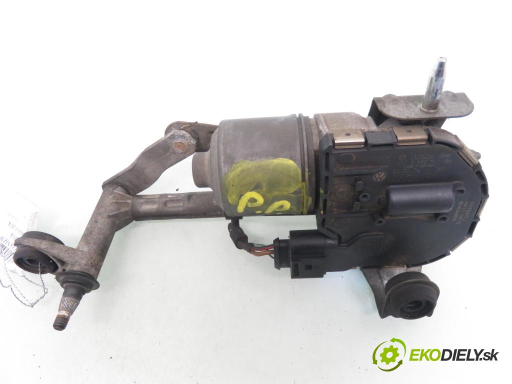 VW TOURAN (1T1, 1T2) MINIVAN 2004 103,00 2.0 TDI 16V 140 - BKD 1968,00 Motorček stieračov 0390241786 ; 1T0955120C ; 1137328175