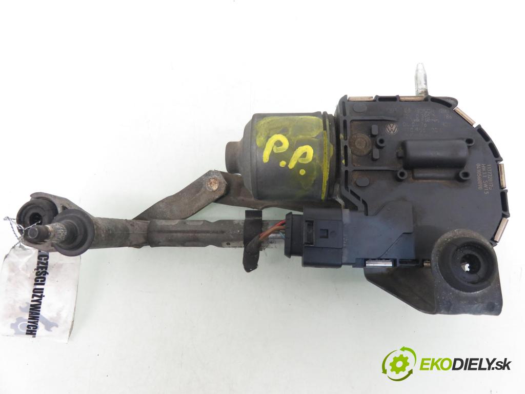 VW TOURAN (1T1, 1T2) MINIVAN 2004 103,00 2.0 TDI 16V 140 - BKD 1968,00 Motorček stieračov 0390241786 ; 1T0955120C ; 1137328175