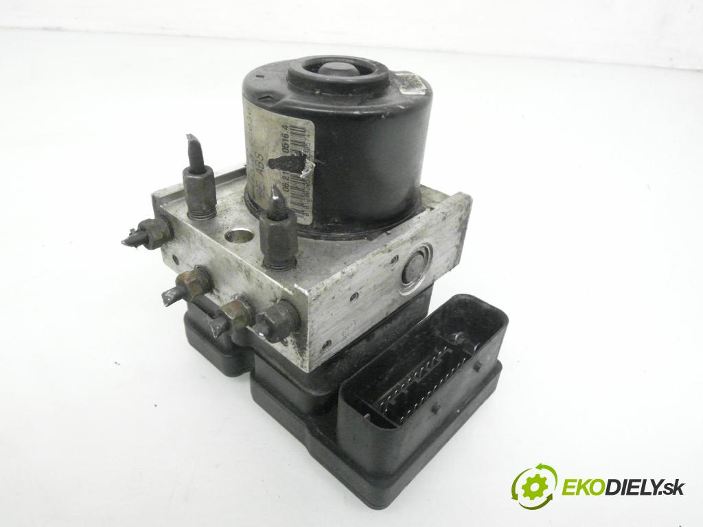TOYOTA YARIS (_P9_) HB 2006 51,00 1.0 VVT-i (KSP90_) - 1KR-FE 998,00 Pumpa ABS 895410D040 ; 445100D030 ; 06210907463 (Pumpa ABS)