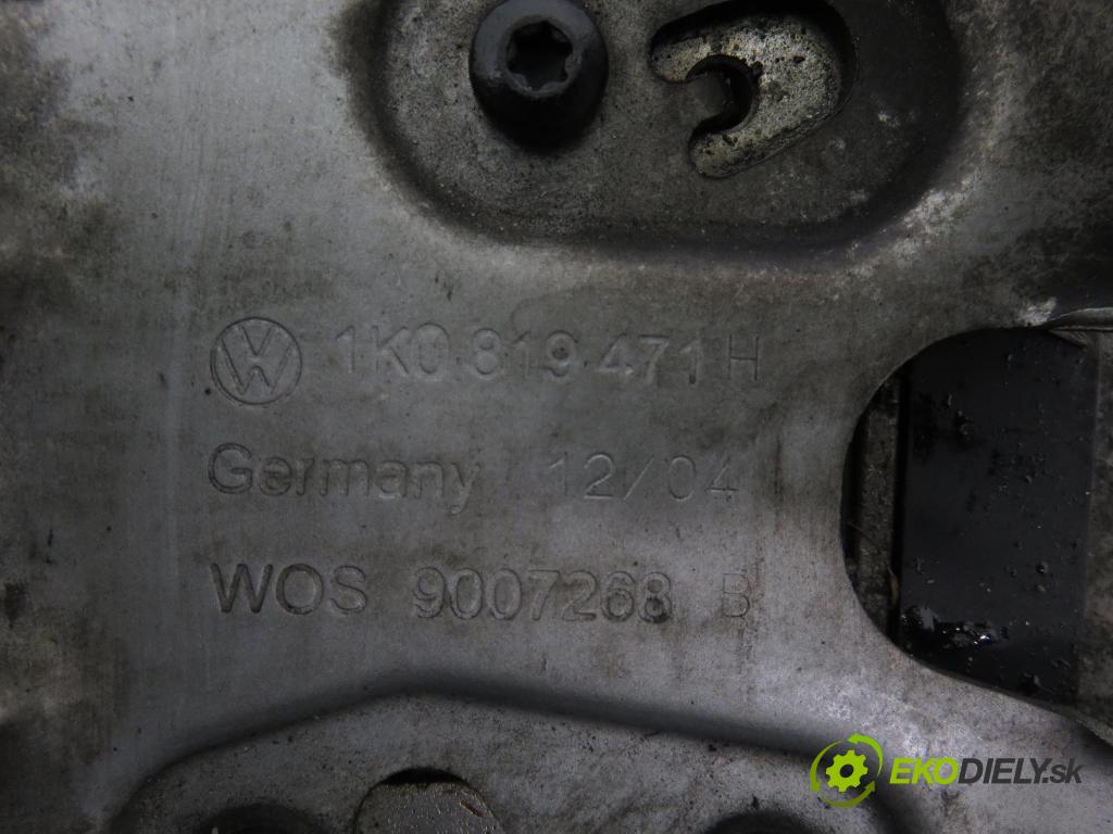 VW TOURAN (1T1, 1T2) MINIVAN 2004 103,00 2.0 TDI 16V 140 - BKD 1968,00 Webasto 1K0815065R ; 9008372C (Webasto (nezávislé kúrenie))