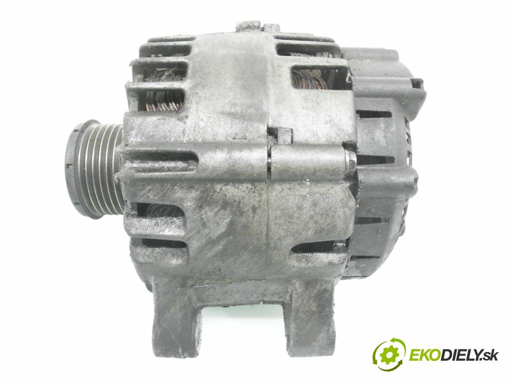 CITROEN C8 (EA_, EB_) MINIVAN 2004 81,00 2.0 HDi - RHT (DW10ATED4) 1997,00 Alternátor 9665617780 ; 2605546A ; TG15C134 (Alternátor)