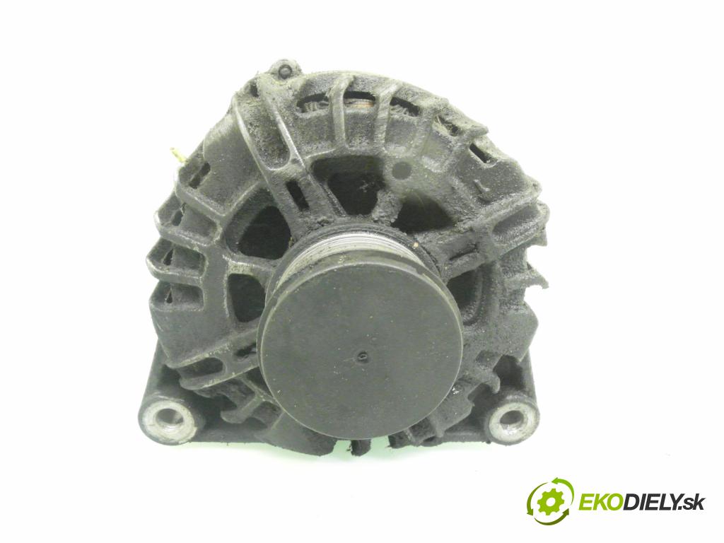 CITROEN C8 (EA_, EB_) MINIVAN 2004 81,00 2.0 HDi - RHT (DW10ATED4) 1997,00 Alternátor 9665617780 ; 2605546A ; TG15C134 (Alternátor)
